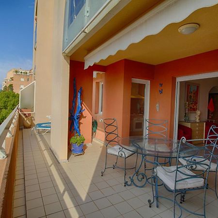 Appartement Les Horizons Sanguinaires Ajaccio Exterior foto