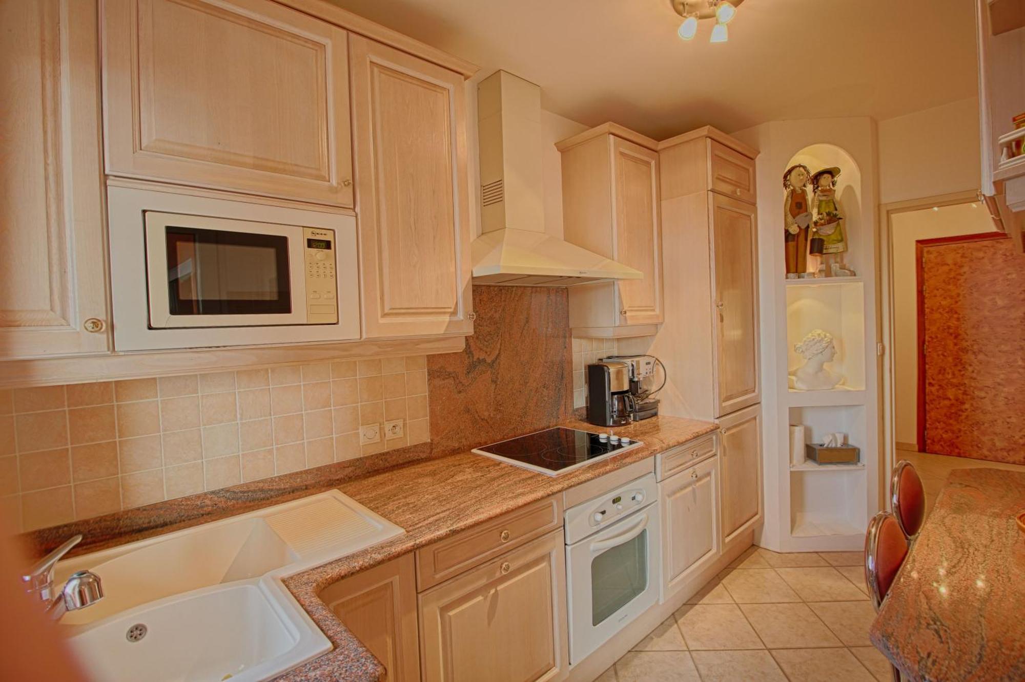 Appartement Les Horizons Sanguinaires Ajaccio Exterior foto