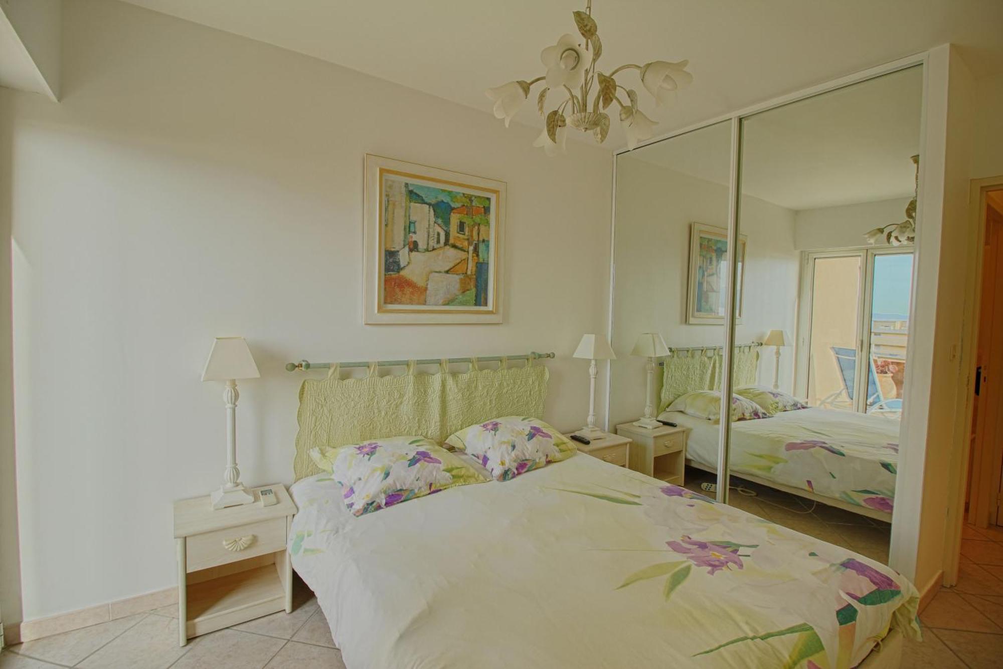 Appartement Les Horizons Sanguinaires Ajaccio Exterior foto