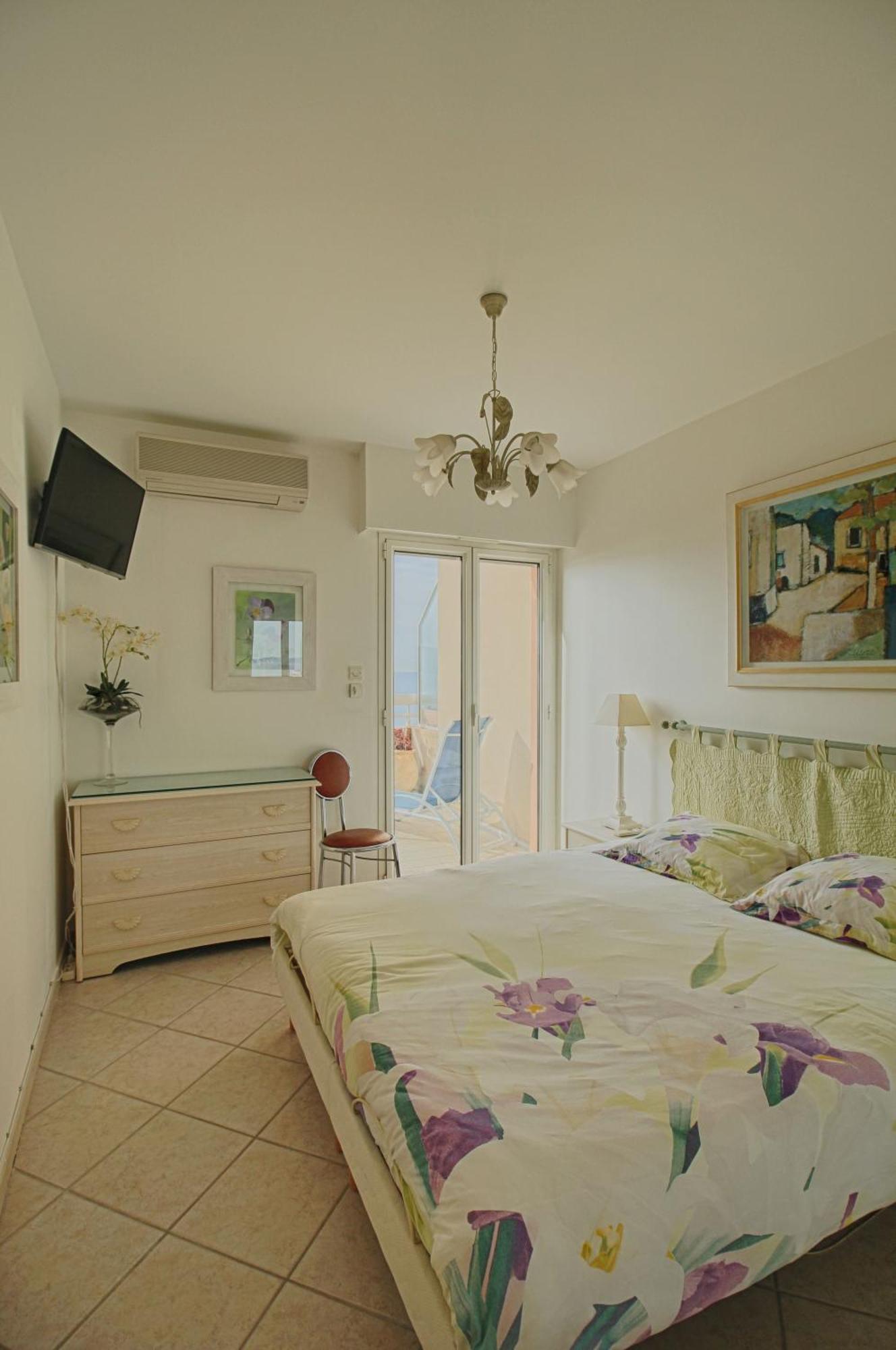 Appartement Les Horizons Sanguinaires Ajaccio Exterior foto